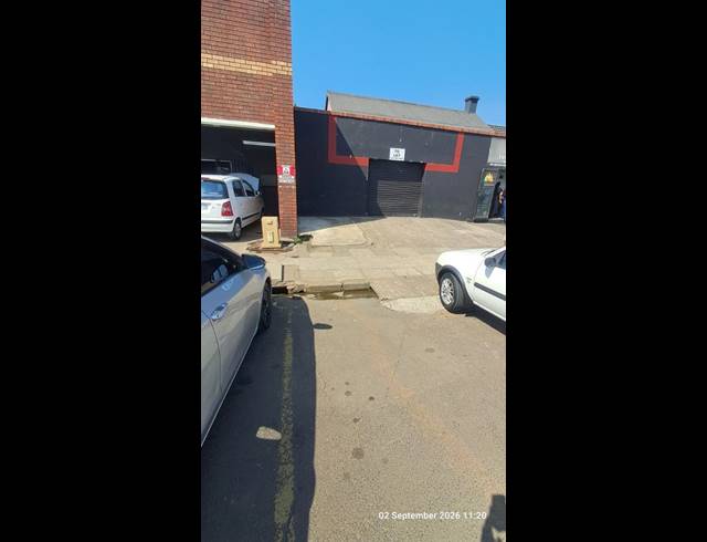 BUSINESS PROPERTY TO RENT IN PIETERMARITZBURG CENTRAL